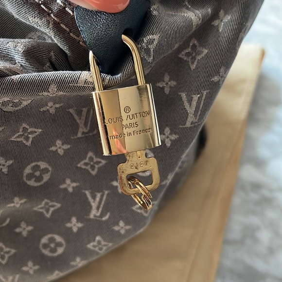 **SOLD** Louis Vuitton vintage speedy bag 30 and zippy wallet bundle - Picture 3 of 5